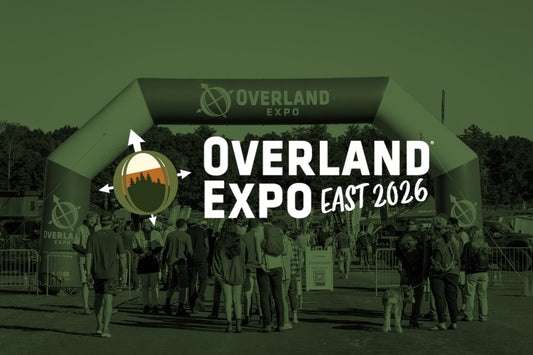 ORC Campers Heads to Overland Expo East 2026