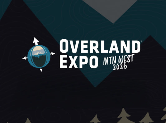 ORC Campers Heads to Overland Expo Mountain West