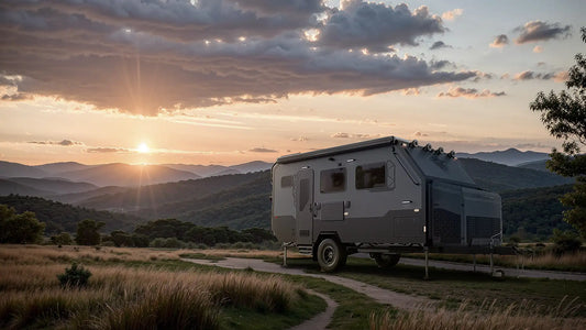 The Off-Road Series by ORC are Made for the Road-Less-Traveled: The Ultimate Adventure Companion