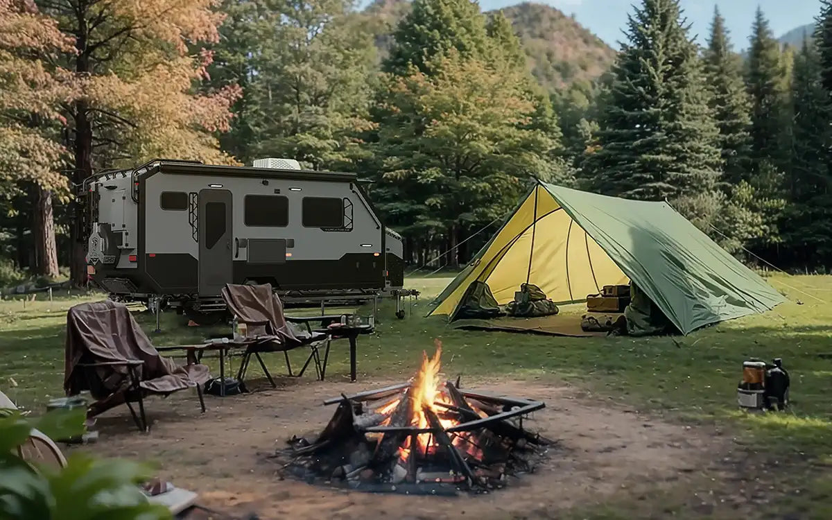 Orca Rv false
