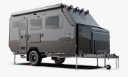 Orca Rv ORC Outdoors Murcator X Off-Road Camper | Lightweight, Rugged & – ORC ...