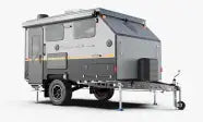 Orca Rv ORC Outdoors Murcator X Off-Road Camper | Lightweight, Rugged & – ORC ...
